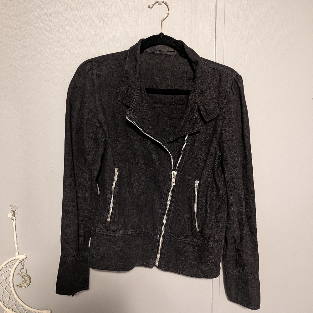 🔥 American Rag Cie Biker Moto Jacket